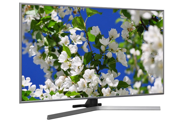 Smart Tivi Samsung 4K 43 inch UA43RU7400 Màu Đen