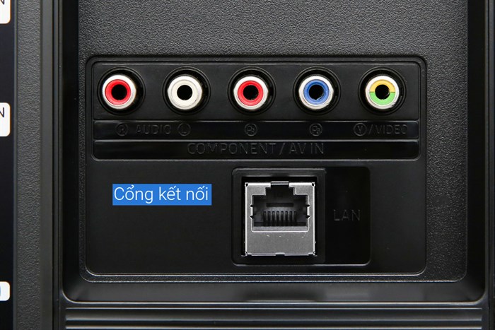 Smart Tivi Samsung 4K 43 inch UA43RU7400 Màu Đen