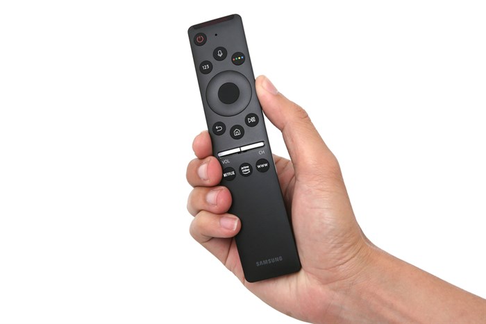 Smart Tivi Samsung 4K 43 inch UA43RU7400 Màu Đen