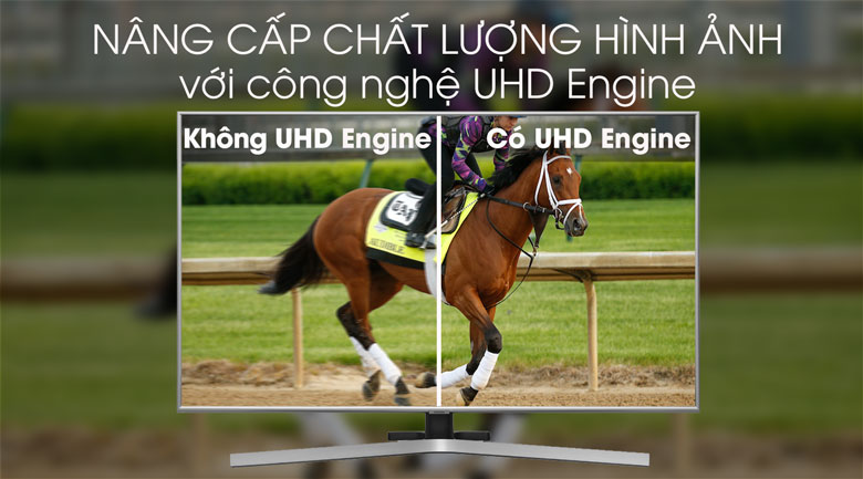 Smart Tivi Samsung 4K 50 inch UA50RU7400