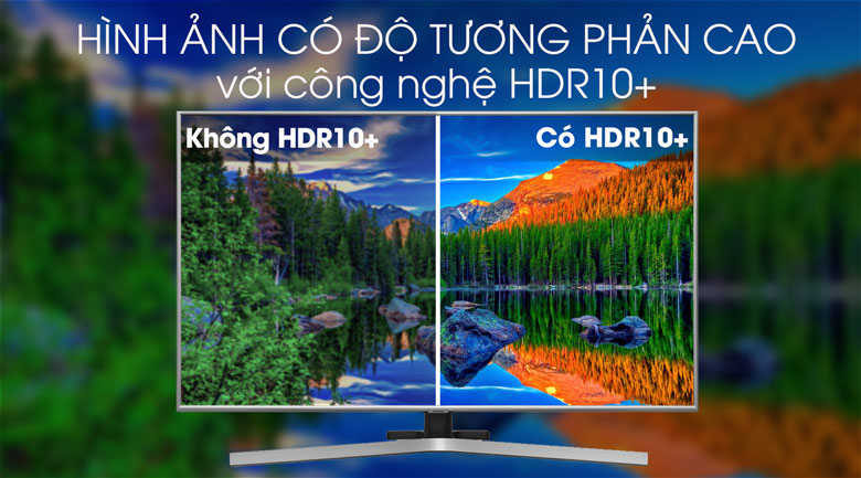 Smart Tivi Samsung 4K 50 inch UA50RU7400