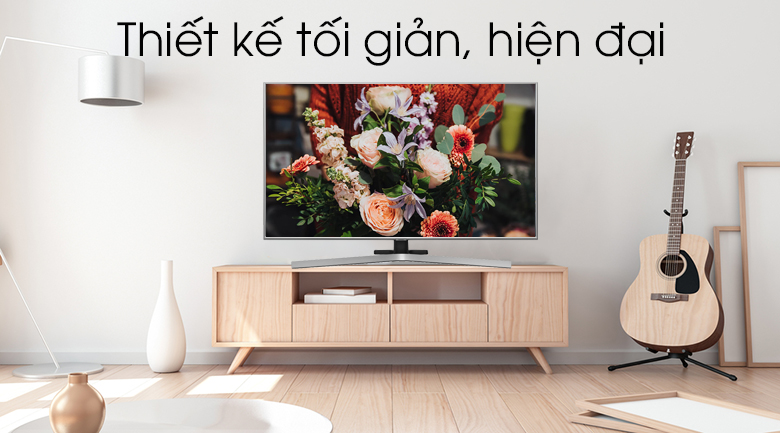 Smart Tivi Samsung 4K 50 inch UA50RU7400