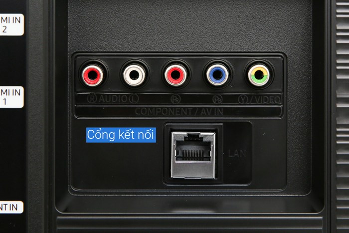 Smart Tivi Samsung 4K 55 inch UA55RU7400 Màu Đen