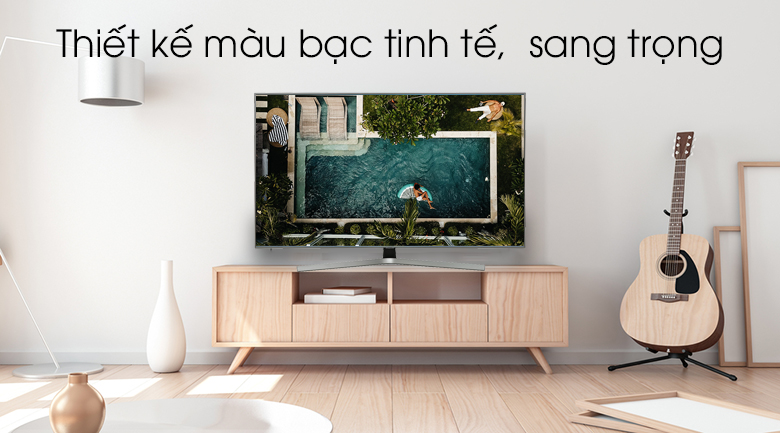 Smart Tivi Samsung 4K 65 inch UA65RU7400
