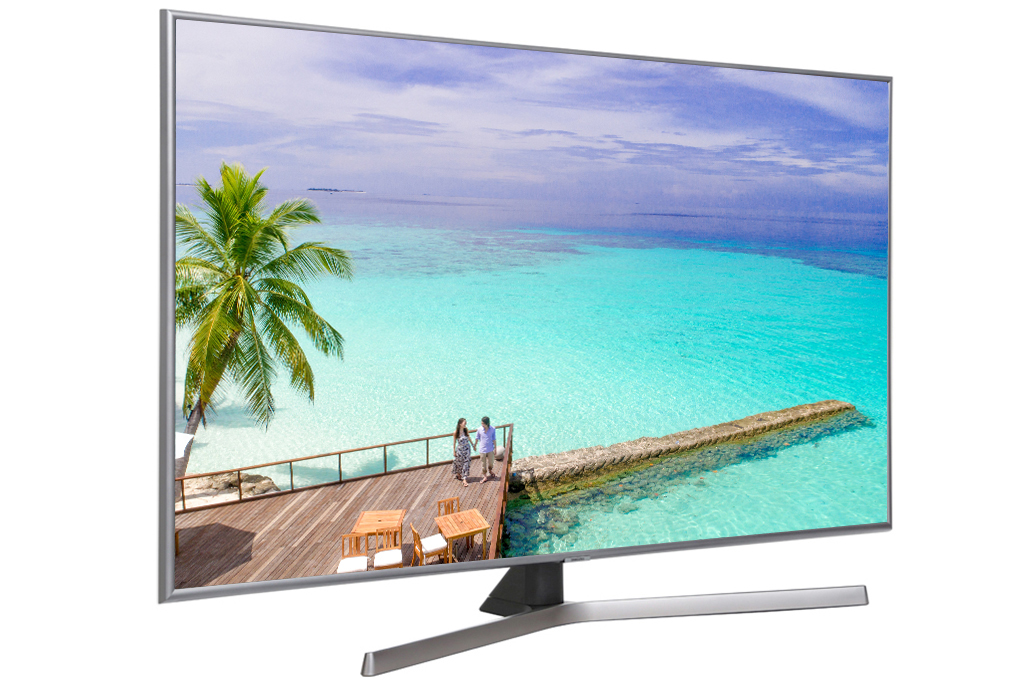 Smart Tivi Samsung 4K 65 inch UA65RU7400 - 2