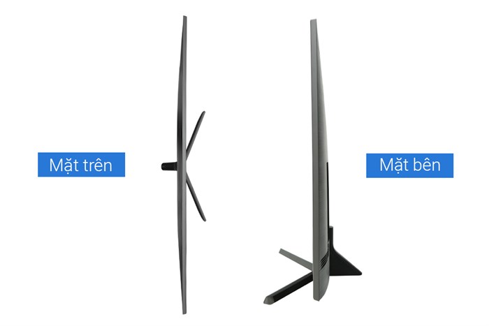 Smart Tivi Samsung 4K 65 inch UA65RU7400 Màu Đen