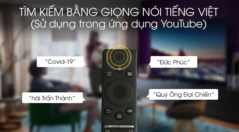 tìm kiếmg giọng nói