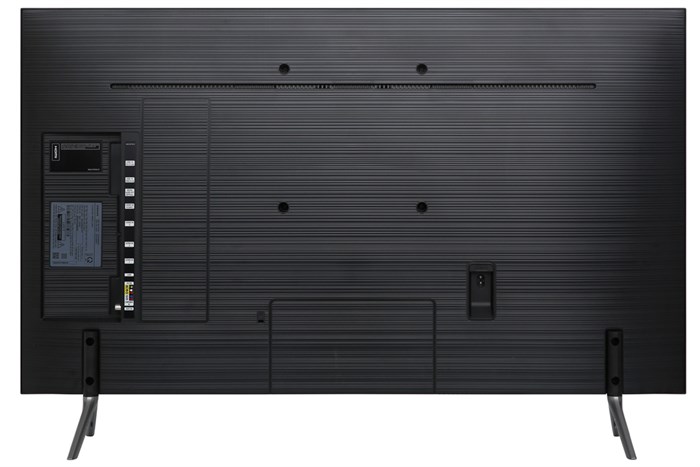 Smart Tivi QLED Samsung 4K 43 inch QA43Q65R Màu Đen