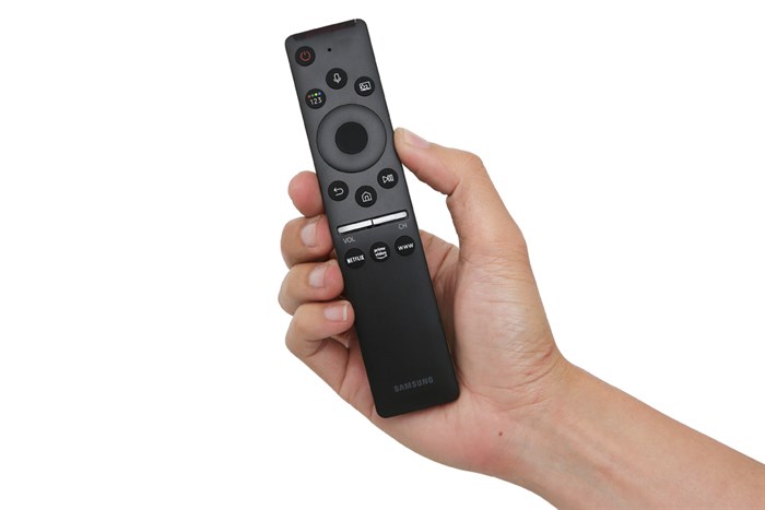 Smart Tivi QLED Samsung 4K 43 inch QA43Q65R Màu Đen