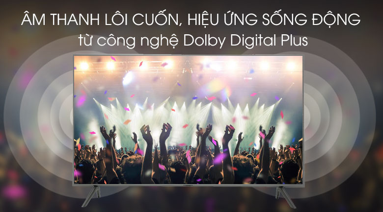 Smart Tivi QLED Samsung 4K 49 inch QA49Q65R