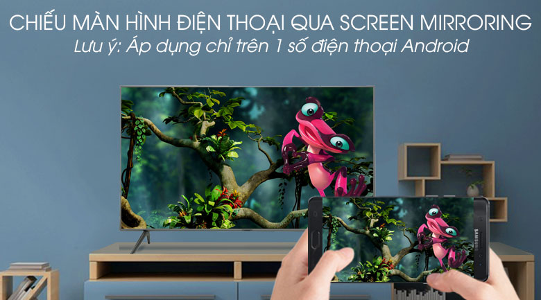 Smart Tivi QLED Samsung 4K 49 inch QA49Q65R