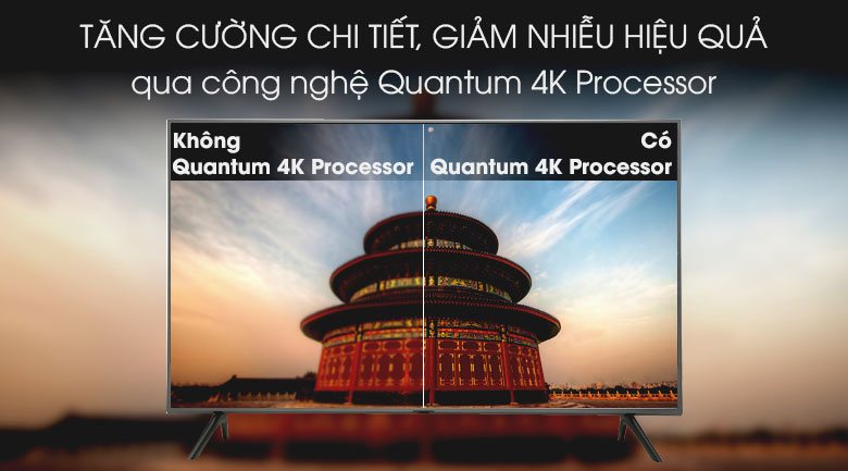 Smart Tivi QLED Samsung 4K 49 inch QA49Q65R