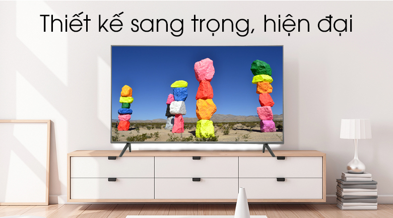 Smart Tivi QLED Samsung 4K 49 inch QA49Q65R