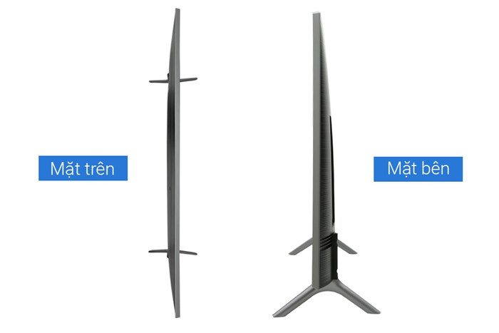 Smart Tivi QLED Samsung 4K 49 inch QA49Q65R Màu Đen