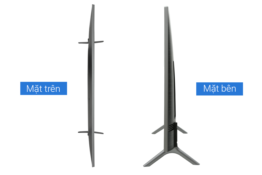 Smart Tivi QLED Samsung 4K 49 inch QA49Q65R Màu Đen