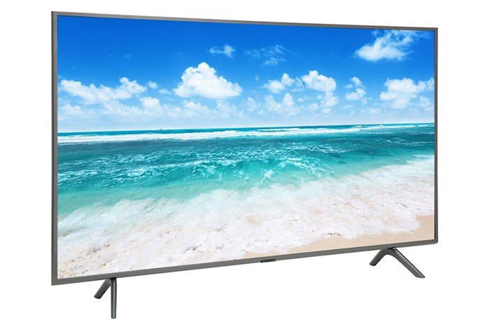 Smart Tivi QLED Samsung 4K 55 inch QA55Q65R Màu Đen