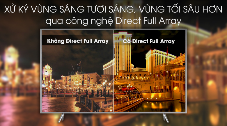 Smart Tivi QLED Samsung 4K 65 inch QA65Q65R - 5