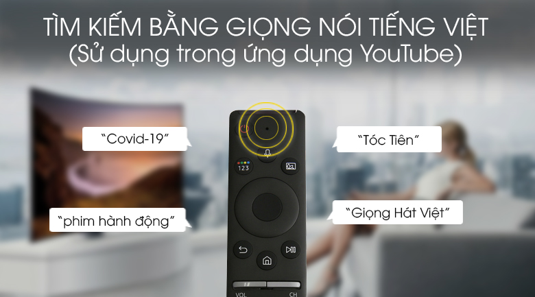 Smart Tivi QLED Samsung 4K 65 inch QA65Q65R