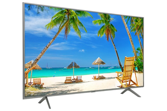 Smart Tivi QLED Samsung 4K 65 inch QA65Q65R Màu Đen