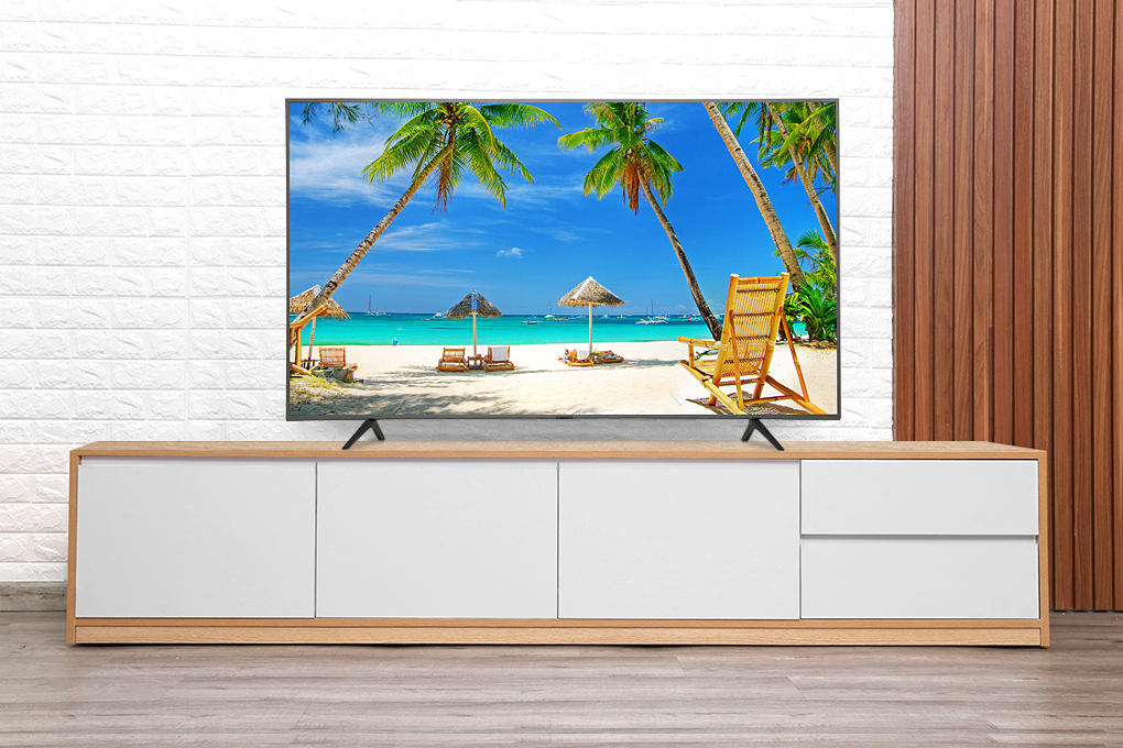 Smart Tivi QLED Samsung 4K 65 inch QA65Q65R Màu Đen