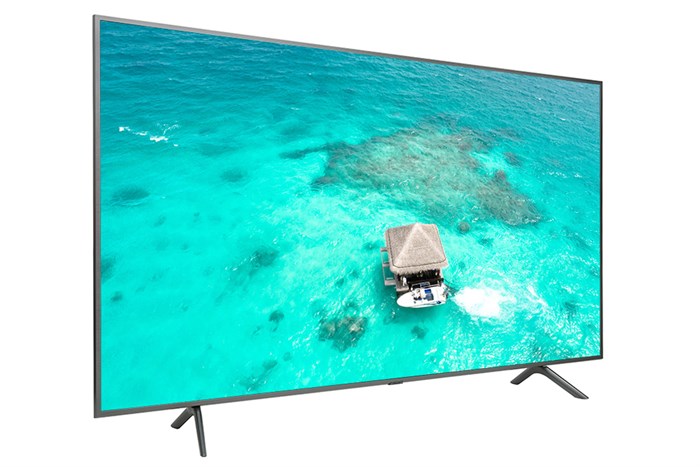 Smart Tivi QLED Samsung 4K 75 inch QA75Q65R Màu Đen