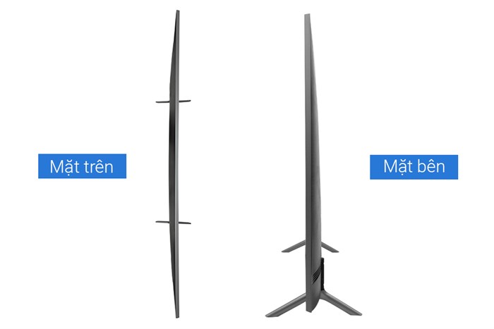 Smart Tivi QLED Samsung 4K 75 inch QA75Q65R Màu Đen