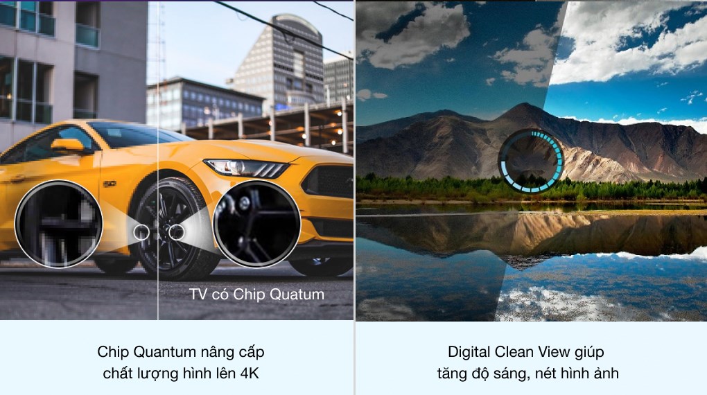 Smart Tivi QLED Samsung 4K 82 inch QA82Q65R - 5