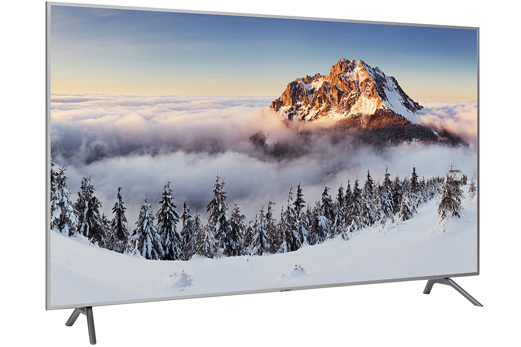 Mua smart Tivi QLED Samsung 4K 82 inch QA82Q65R