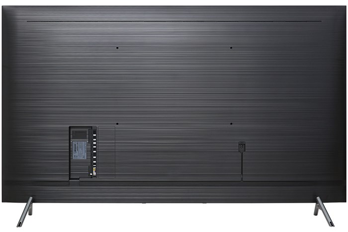 Smart Tivi QLED Samsung 4K 82 inch QA82Q65R Màu Đen