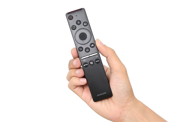 Smart Tivi QLED Samsung 4K 82 inch QA82Q65R Màu Đen