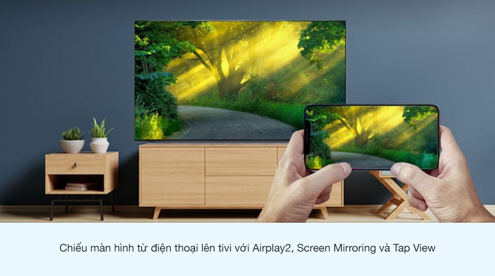 Smart Tivi QLED Samsung 8K 65 inch QA65Q900R - 8