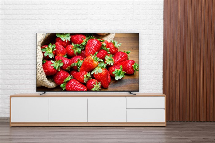 Smart Tivi QLED Samsung 8K 65 inch QA65Q900R Màu Đen