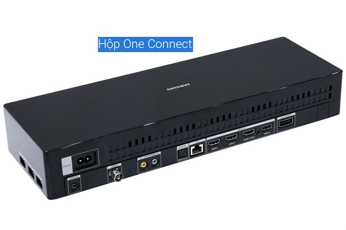 Smart Tivi QLED Samsung 8K 65 inch QA65Q900R Màu Đen