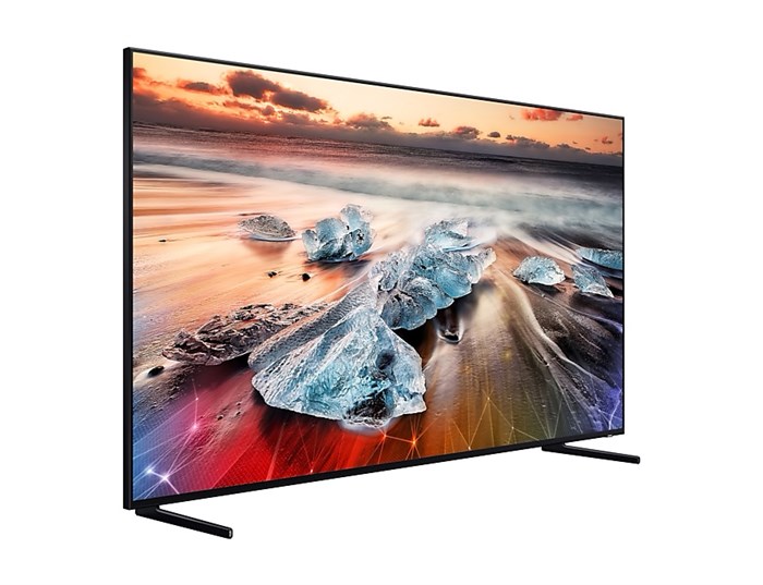 Smart Tivi QLED Samsung 8K 75 inch QA75Q900R Màu Đen
