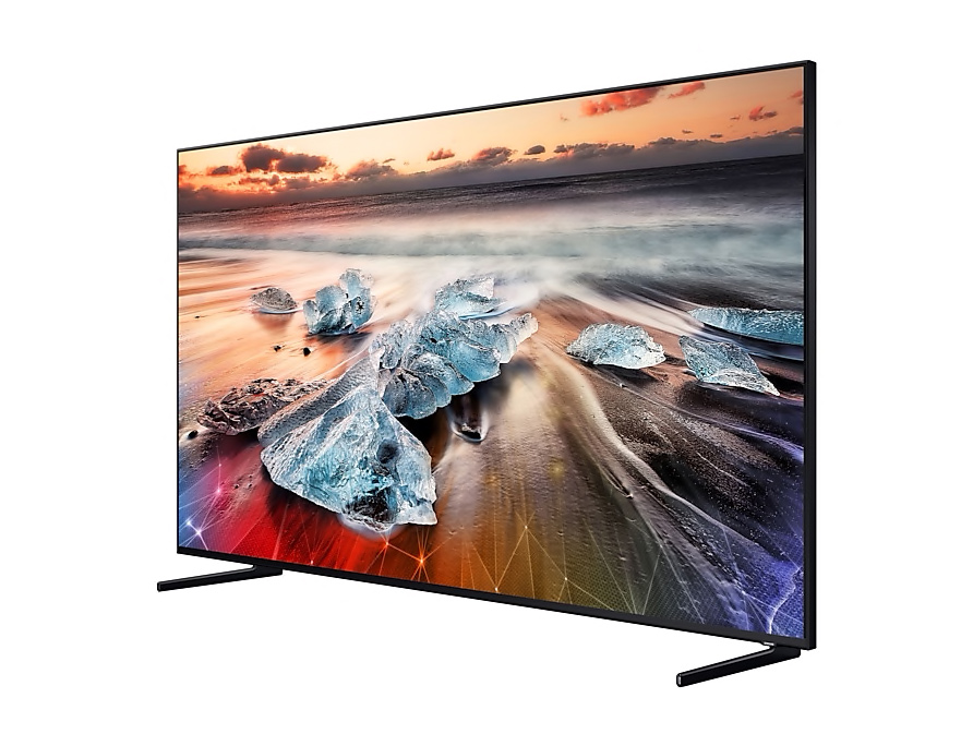 Smart Tivi QLED Samsung 8K 75 inch QA75Q900R Màu Đen