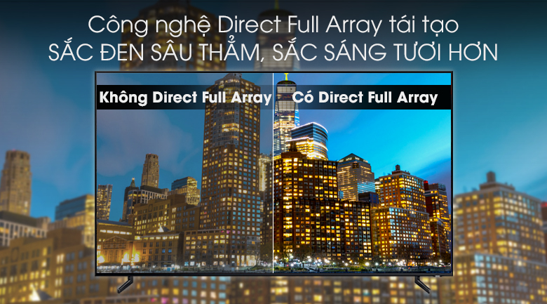 Smart Tivi QLED Samsung 8K 82 inch QA82Q900R - 7