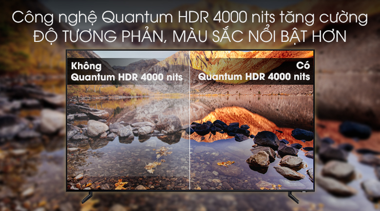 Smart Tivi QLED Samsung 8K 82 inch QA82Q900R - 5