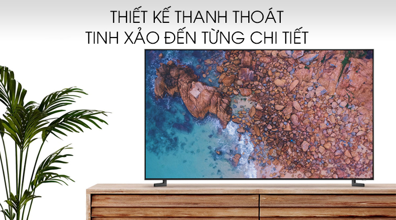 Smart Tivi QLED Samsung 8K 82 inch QA82Q900R - 2