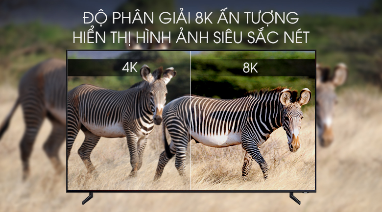 Smart Tivi QLED Samsung 8K 82 inch QA82Q900R - 3
