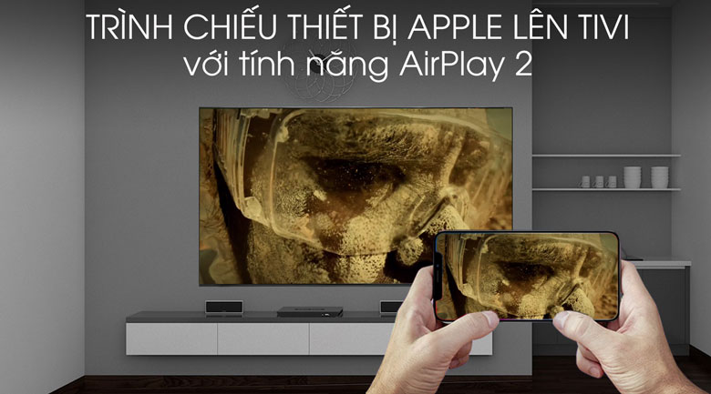 Smart Tivi QLED Samsung 8K 82 inch QA82Q900R - 14