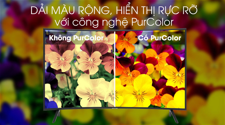 Smart Tivi Cong Samsung 4K 49 inch UA49RU7300