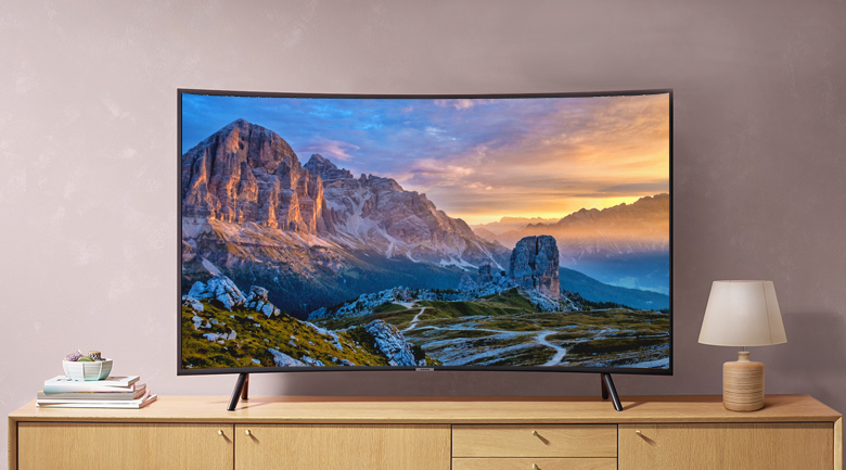 Smart Tivi Cong Samsung 4K 49 inch UA49RU7300