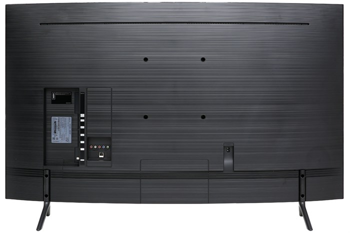 Smart Tivi Cong Samsung 4K 55 inch UA55RU7300 Màu Đen