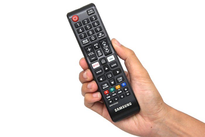 Smart Tivi Cong Samsung 4K 55 inch UA55RU7300 Màu Đen