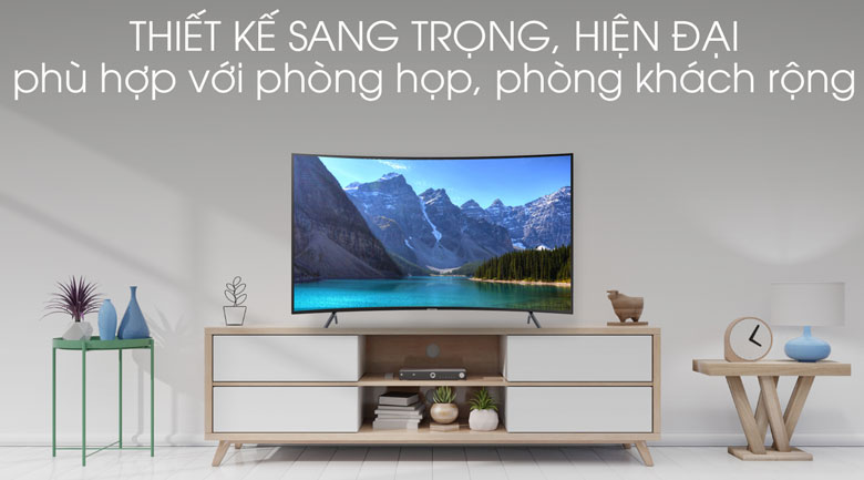 Smart Tivi Cong Samsung 4K 65 inch UA65RU7300