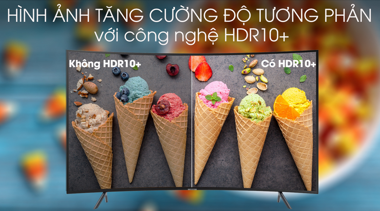 Smart Tivi Cong Samsung 4K 65 inch UA65RU7300