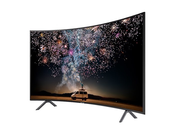 Smart Tivi Cong Samsung 4K 65 inch UA65RU7300 Màu Đen