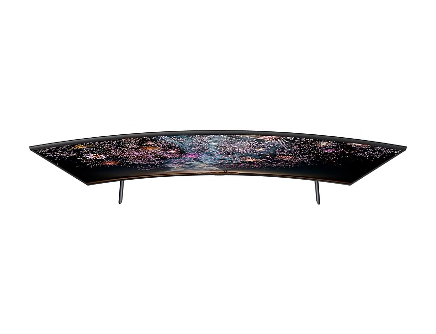 Smart Tivi Cong Samsung 4K 65 inch UA65RU7300 Màu Đen