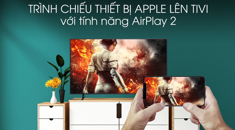 Smart Tivi Samsung 4K 49 inch UA49RU8000