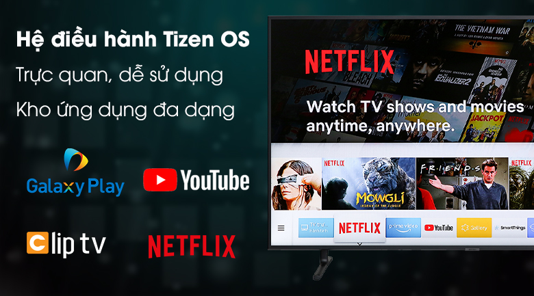 Smart Tivi Samsung 4K 49 inch UA49RU8000